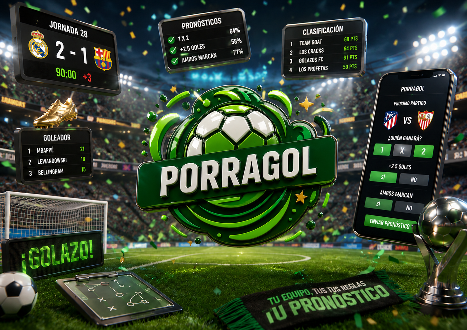 PORRAGOL
